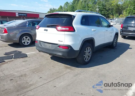 2014 Jeep Cherokee Latitude from USA, damaged, VIN 1C4PJLCB2EW155163